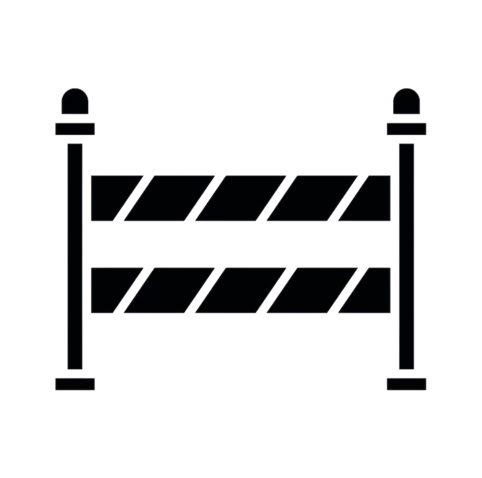 Barrière anti-intrusion